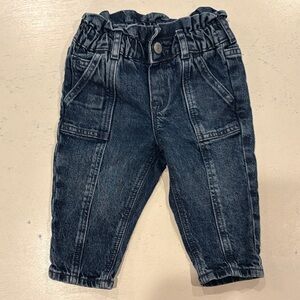 Baby Gap Jean Joggers